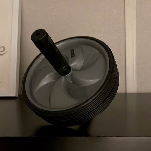 Fitness Ab Roller Wheel for Abs Workout - Picture 1 of 1